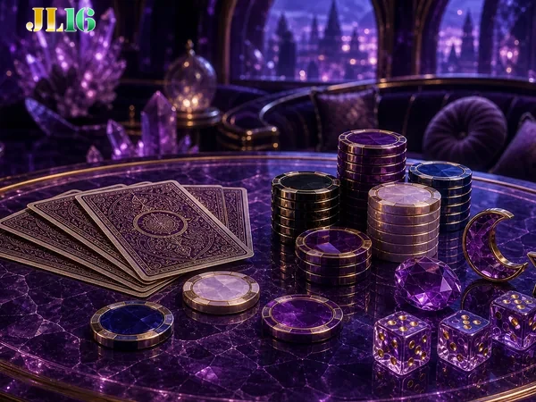 JL16 Lucky Bingo game image 2